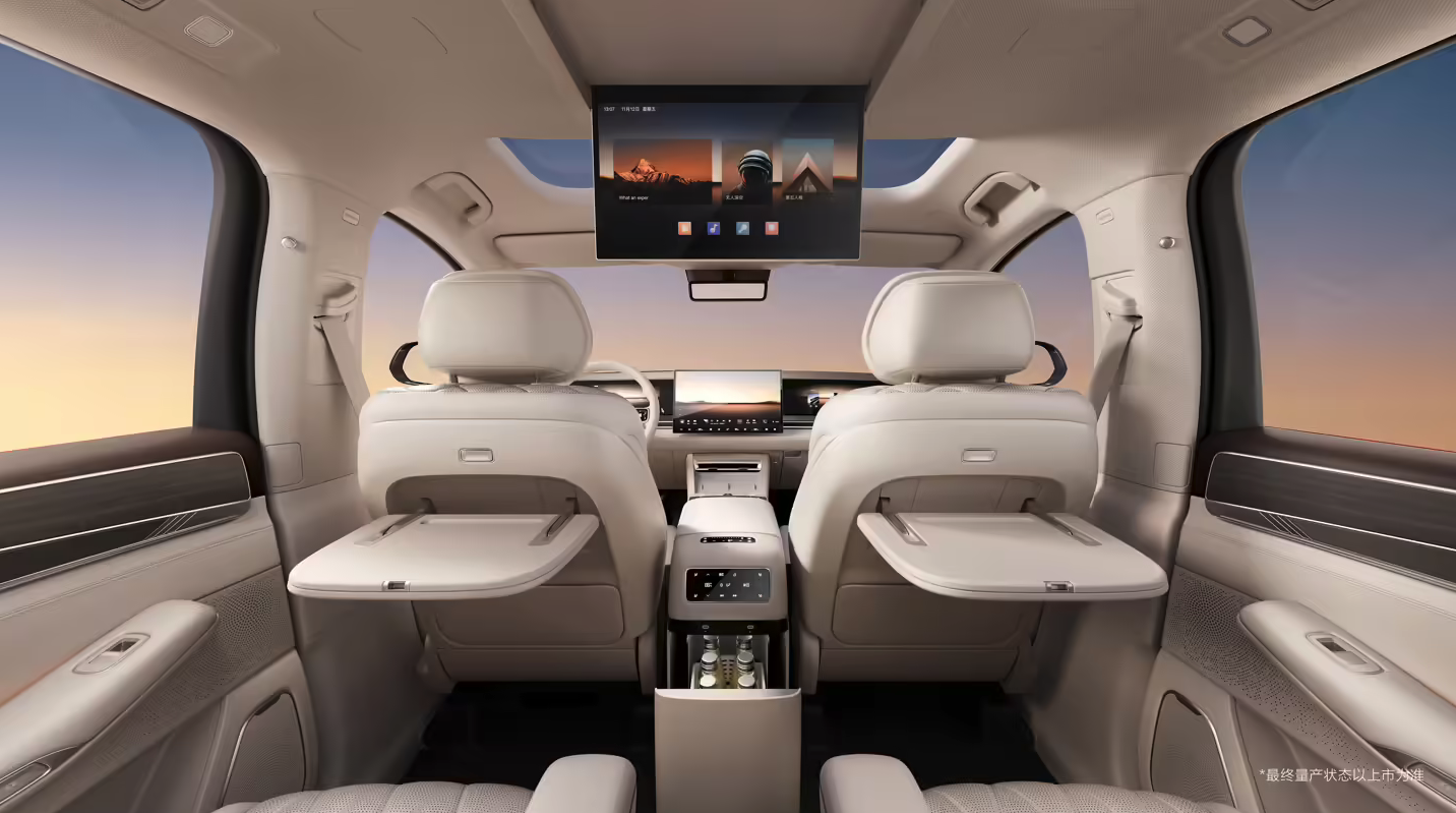 比亚迪大唐正式发布 王朝首款D级旗舰SUV 950km续航全球第一